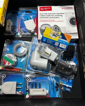 Accessori vari per casa