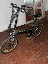 E-bike btwin 250w