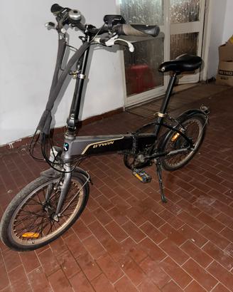 E-bike btwin 250w
