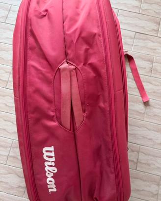 BORSA tennis marca WILSON NUOVO