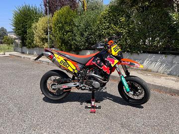 KTM 660 SMC LC4