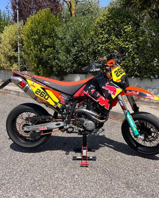 KTM 660 SMC LC4