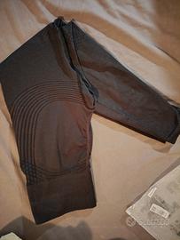 leggings nuovo fittabella M nero 