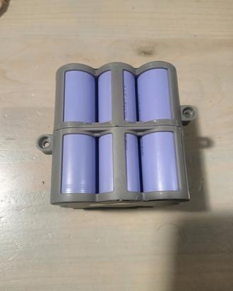 Tineco S5 Lavapavimenti Batteria Nuova Originale