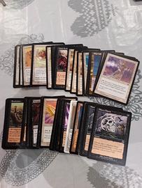 50 Carte Magic per mazzo Chierico