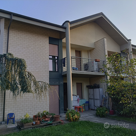 Villetta a schiera asti nord