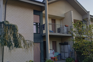 Villetta a schiera asti nord