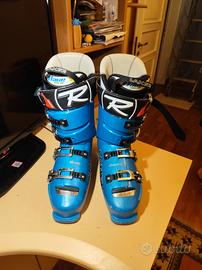 Scarponi sci Lange 