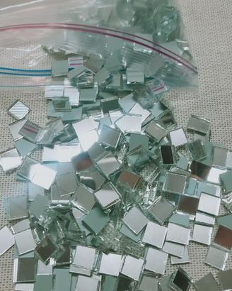 tessere mosaico specchio