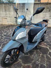 SYM 125