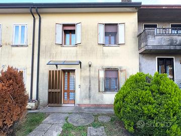 Villa a schiera Pojana Maggiore [Rif P150VRG]