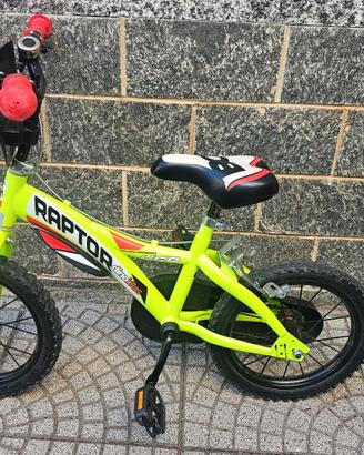 Bici bambino