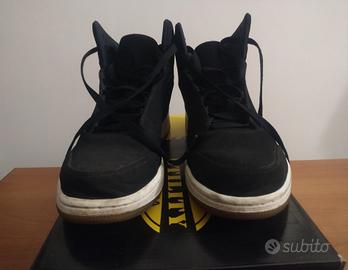 Nike Jordan 1 Flight 5 Premium nere