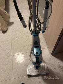 Lavapavimenti a vapore
