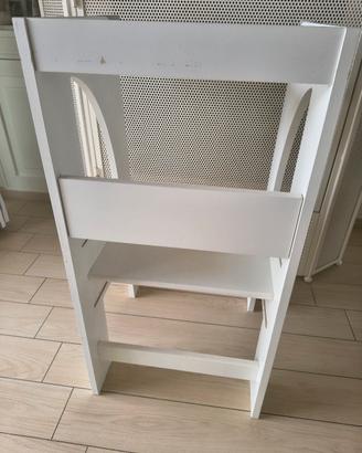 Torre montessoriana Rocket baby con ali