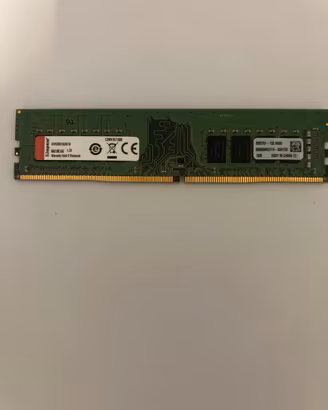 RAM Kingston 16 GB DDR4 2666 MHz CL19