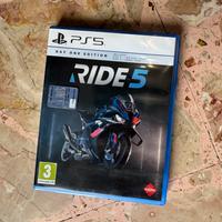 Ride 5 ps5