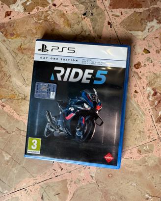 Ride 5 ps5