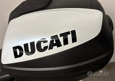 Cover valigie Ducati Multistrada 1260