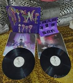 Prince 1999 Doppio Vinile LP 33 Giri vintage music