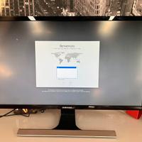 Monitor 28’’ 4k amd freesync 60hz Samsung U28E590D