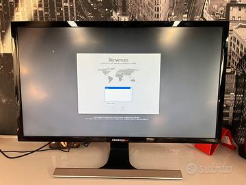Monitor 28’’ 4k amd freesync 60hz Samsung U28E590D