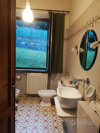 Appartamento in villa solamente transitori