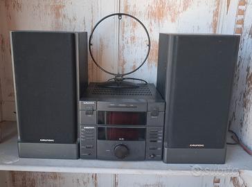 stereo grundig