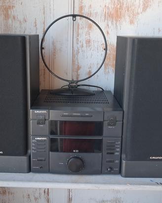 stereo grundig