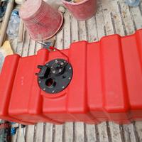 serbatoio benzina barca 