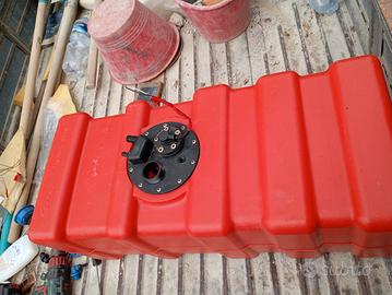 serbatoio benzina barca 