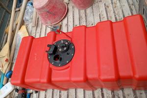 serbatoio benzina barca 