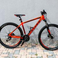 Mountain Bike Scott Aspect 750 27,5" taglia S 2017