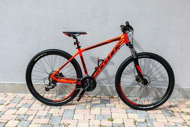 Mountain Bike Scott Aspect 750 27,5" taglia S 2017