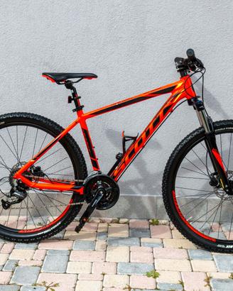 Mountain Bike Scott Aspect 750 27,5" taglia S 2017