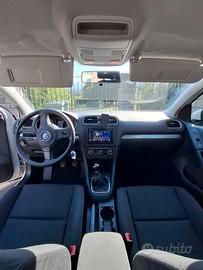 GOLF6 1.4 United BENZINA 5p