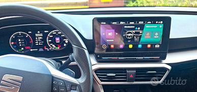 SEAT Leon 1.4 e-HYBRID 204 CV DSG FR