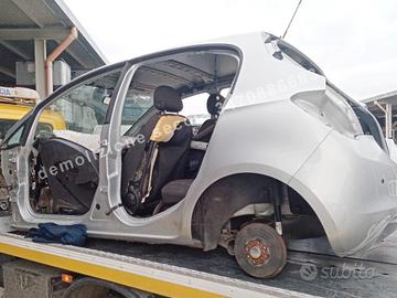 SCOCCA per taglio LAMIERA OPEL CORSA E 2014-19