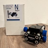 Slitta Micrometrica Novoflex Castel Mini