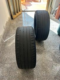 Pneumatici michelin 255/40/20 estivi