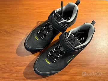 Scarpe mountain bike Northwave n. 45