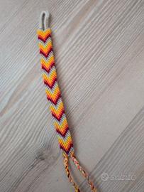 Braccialetti fatti a mano