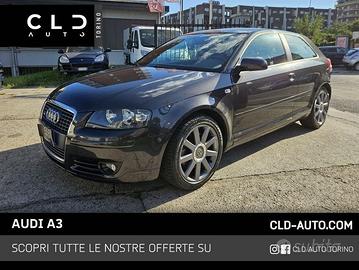 Audi A3 2.0 tdi 3P. 170cv
