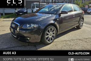 Audi A3 2.0 tdi 3P. 170cv