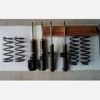 Kit molle ed ammortizzatori Porsche 911_993