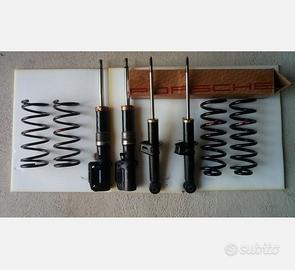 Kit molle ed ammortizzatori Porsche 911_993