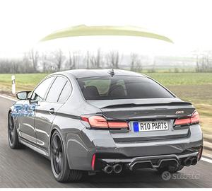 SPOILER ALETTONE BMW G30 LOOK M5 ABS