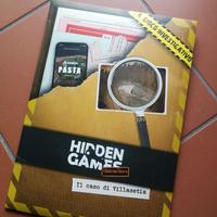Gioco investigativo "Il caso di Villasetia" Hidden