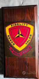 crest militari americani anni 60-70 e 90