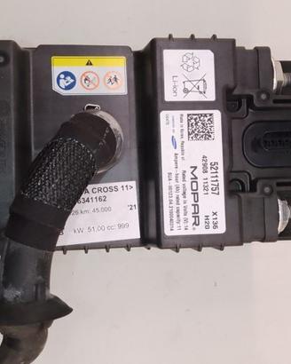 Batteria FIAT PANDA del 2021